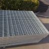 Buy cheap Painting Hot Dipped Galvanized Grating 38.1mm Non Slip Metal Grating Industrial from wholesalers
