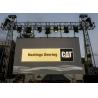 Buy cheap Fixed/Iron Box LED Poster Display, LED Video Display Panel Aluminum HD Stereo from wholesalers