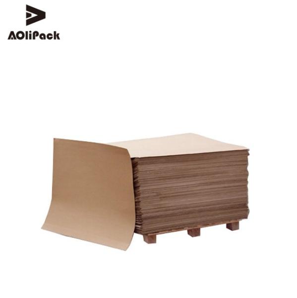 Buy cheap Cost Saving Material Recycling Small Volum Push-pull Paper Slip Sheets from wholesalers