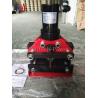 Buy cheap 405mm - 425mm Hydraulic Angle Steel Cutter Wire Hydraulic Crimping Tools from wholesalers
