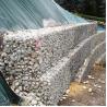 Buy cheap Welded Galfan Gabion Baskets Retaining Walls 200x100x50 2x1x0.5m from wholesalers