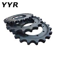 Buy cheap High Quality Heat Treatment Excavator Drive Sprocket product