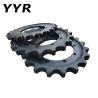 Buy cheap Steel Gold Excavator Sprocket with Online Support After Warranty Service from wholesalers