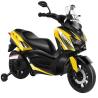 Buy cheap 6V7Ah High Speed 4 Wheels Battery Powered Kids Motorbike With USB MP3 Connector from wholesalers