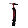 Buy cheap Flexible Head Body Welding Torch Suitable for Cutting Industry Red Color Air Cooling from wholesalers