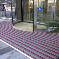 Buy cheap UV Resistant Aluminum Entrance Mats All Weather Outdoor Area Rug product