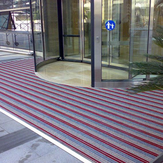 Buy cheap UV Resistant Aluminum Entrance Mats All Weather Outdoor Area Rug from wholesalers
