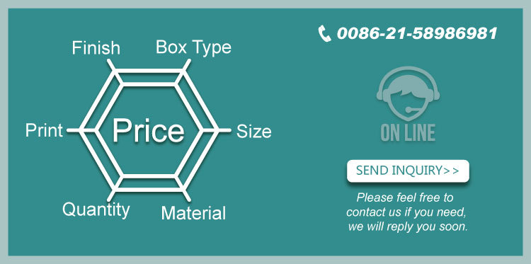 Custom Printed E Flute Tuck Top Corrugated Packaging Box Recyclable | Corrugated Cardboard Shipping Boxes Manufacturer