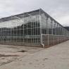 Buy cheap Heating System Serra Di Vetro Multi-Span Greenhouse Venlo Greenhouse Spare Parts Venlo Glass Winter Greenhouse from wholesalers