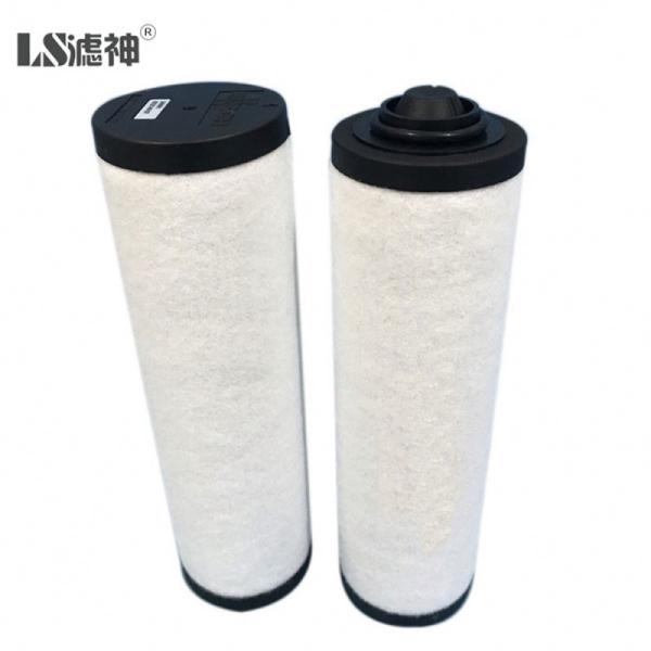 Buy cheap High Quality 0532140157 Vacuum Pump Exhaust Filter Cartridge from wholesalers