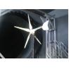 Buy cheap 400W 12V 24V Wind Power Generator White And Anti Rust For Garden Lighting from wholesalers