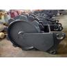 Buy cheap Q345B Excavator Trench Compactor Wheel For 30ton Excavator from wholesalers