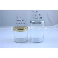 Buy cheap best quality blown glass candle holder product