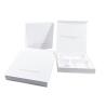 Buy cheap Classical White Closure Magnetic Gift Box For Silks Patch Pillows from wholesalers