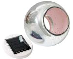 IP65 2V Glass Ball Decorative Solar Garden Lights