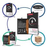 100% Compatible Mobile version name K50 Original 5500mAh BM5F Phone Battery for