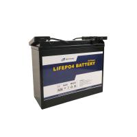 Buy cheap 3000 Times 30000mAH 24V LiFePo4 Battery Lithium Leisure Battery For Campervan product