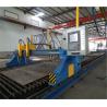 Buy cheap H-Beam CNC Flame/Straight Cutting Machine from wholesalers