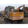 Buy cheap Kato HD250 Second Hand Excavator , Used Construction Equipment Original Japan from wholesalers
