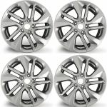 Alloy Honda Accord Replica Rims 2018-2020 OEM 64125 17inch