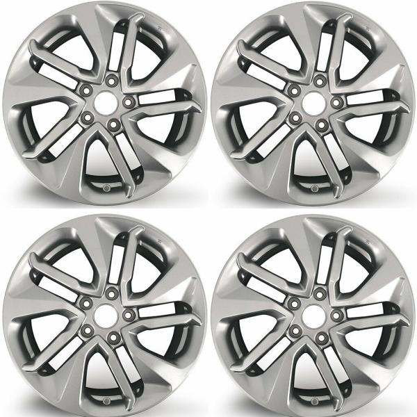 Buy cheap Alloy Honda Accord Replica Rims 2018-2020 OEM 64125 17inch from wholesalers