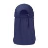 Buy cheap Outdoor Hiking Sun Protection Hats With Neck Flaps Pantone Color from wholesalers