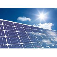 Buy cheap Residential Monocrystalline Silicon Solar Panels Class A Grade OEM Avaliable product