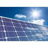 Buy cheap Residential Monocrystalline Silicon Solar Panels Class A Grade OEM Avaliable from wholesalers