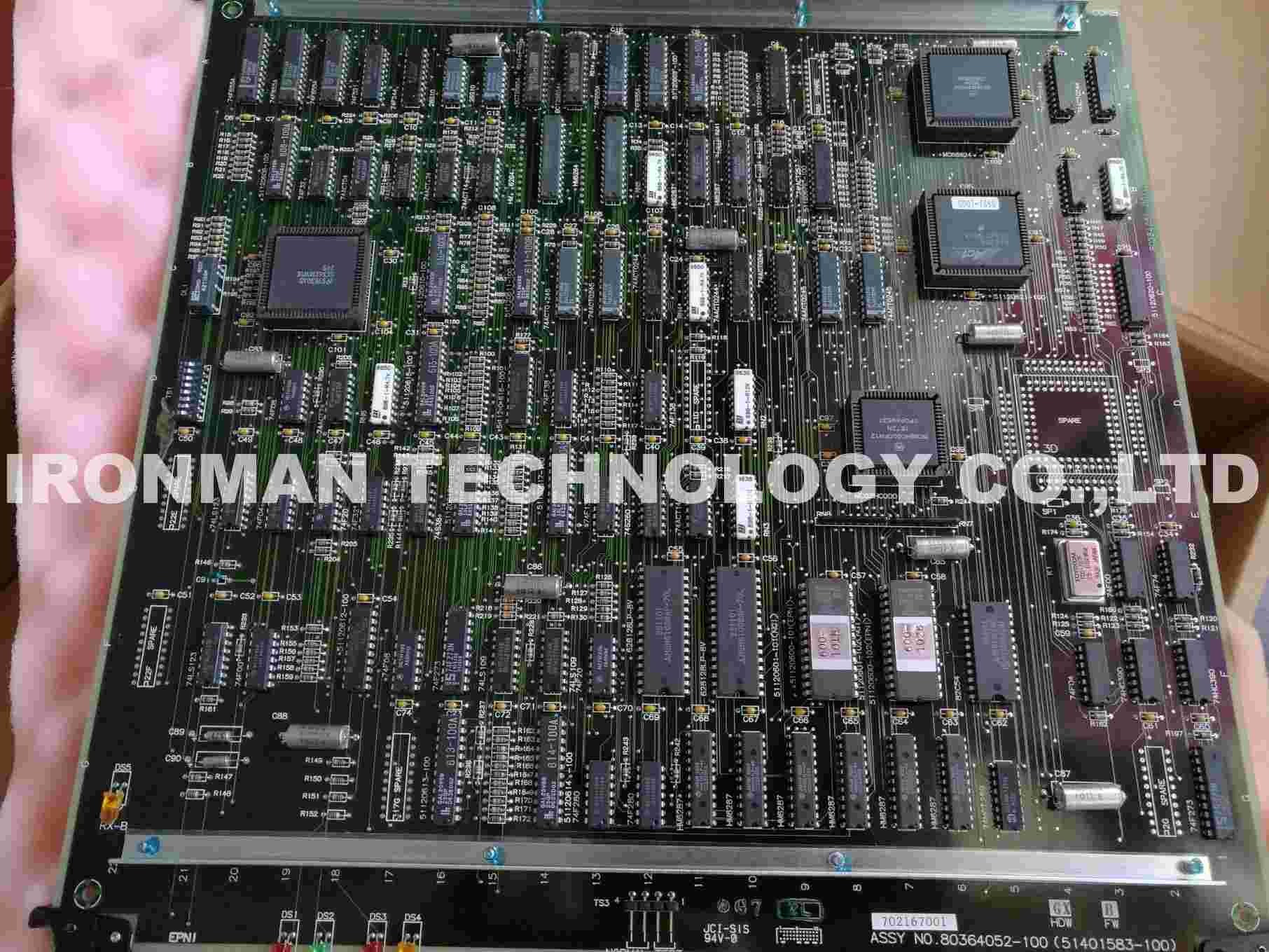 51401583-100 Honeywell PLC Module EPNI Board Enhanced Process Network Interface Board