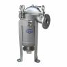 Buy cheap Stainless Steel Vertical Style Industrial Flowline Bag Filter Housing Waste Water Treatment Equipment from wholesalers