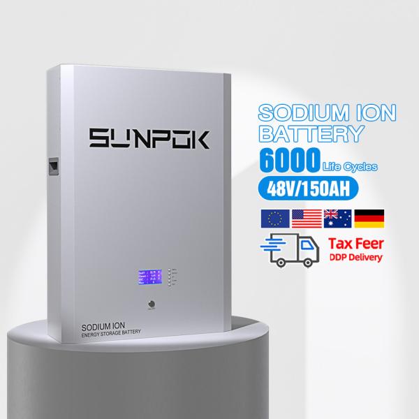 Sustainable Sodium Ion Battery DIY Natrium - Ionen - Akku Selber Bauen Discharge