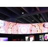 Buy cheap Programmable Curved Video Led Display High Brightness Energy Saving from wholesalers