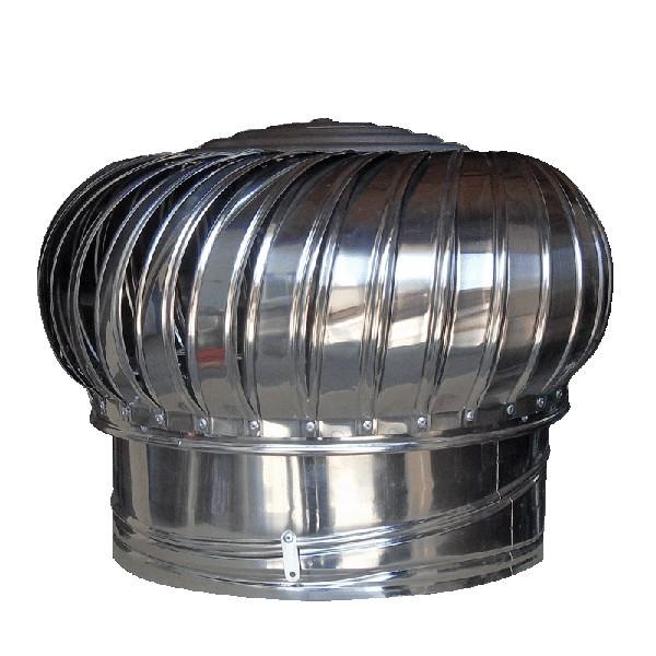 Buy cheap Industrial Roof Wind Turbine Ventilation from wholesalers