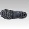 Buy cheap Oil Proofing Safety Rain Boots Black Women'S Steel Toe Rubber Boots from wholesalers