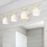 Buy cheap 6W/9W/12W LED Wall Sconce Light Adjustable Mirror Front Lamp Fixture(WH-MR-45) from wholesalers