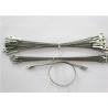 Buy cheap Stainless Steel Wire Rope Sling Eyelet Steel Wire For Suspension Systems from wholesalers