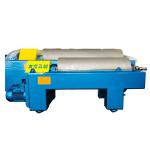 260mm 5000r/Min Liquid Solid Separation Horizontal Pieralisi Centrifuge