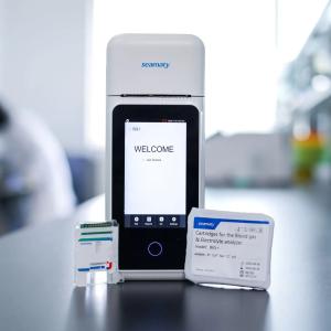 Wholesale Portable Blood Gas / Electrolyte Analyzer Clinical Analytical Instruments from china suppliers