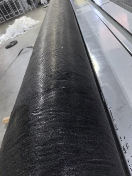 Buy cheap Black Long Fiber Geotechnical Fabric For Ground Stabilization Soil Stability Corrosion Resistance from wholesalers