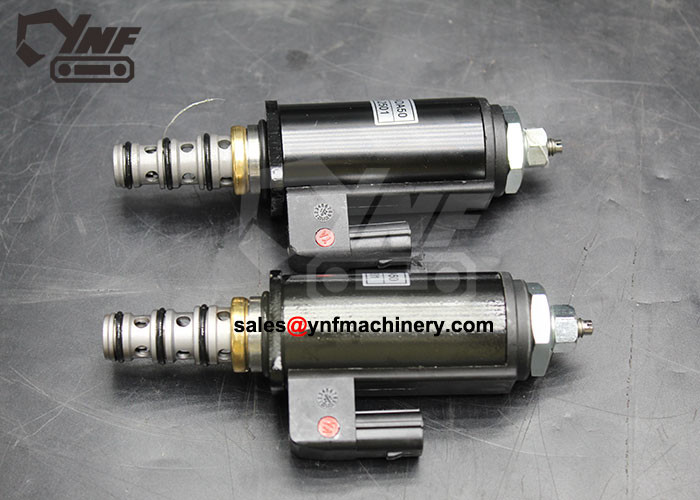 DX55W Excavator Doosan Deawoo Main Pump Hydralic Solenoid Valve K1036660