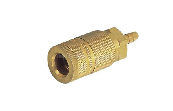 Buy cheap Pneumatic Tube Fittings , American Type Pneumatic Quick Coupler from wholesalers