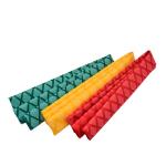 Waterproof PE Heat Shrink Tube 10.4MPa Tensile Strength For Fishing Rod