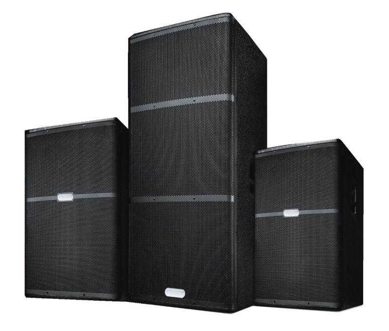 Ea12 12'' 350W Professional Loudspeaker (TACT)