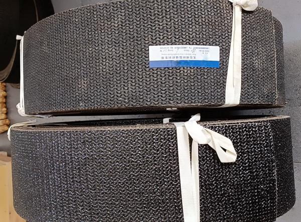Buy cheap Black Color Non Asbestos Brake Lining Roll Black Woven Brake Roll Lining Dark Brake from wholesalers