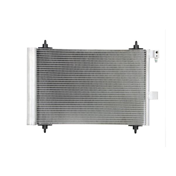 6455AS Auto Parts Cooling Air Conditioning Condenser for PEUGEOT 406 607 Replace