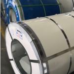 Prime Quality Ral 9003 PPGI Galvanized Coil Coated Steel Material For Building