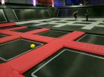 472M2 Huge Indoor Bounce Trampoline Park for Young Adults Adventure Trampoline