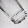 Buy cheap Glass Body Material Custom Glass Bottle for 700ml Super Flint Vodka Spirits Whisky Brandy from wholesalers