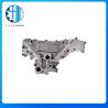Buy cheap Oil Cooler Cover without Oil Holes ME033687 For 6D31T 6D34 Engine Parts from wholesalers