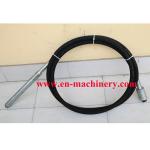 Best Quality Concrete Vibrator Smooth Rubber Hose Factory Direct Supply Concrete